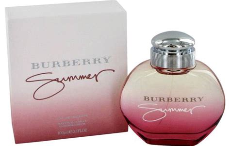 burberry sommerduft|burberry summer perfume for women.